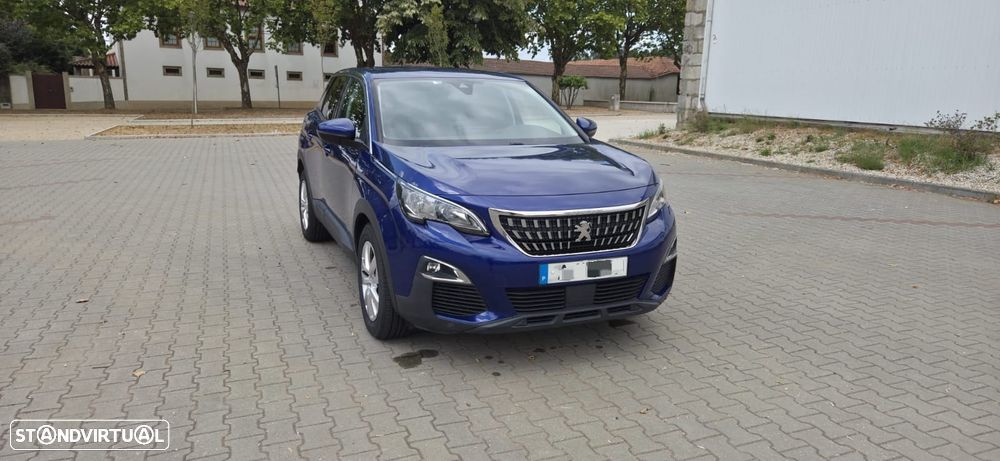 Peugeot 3008 - 1