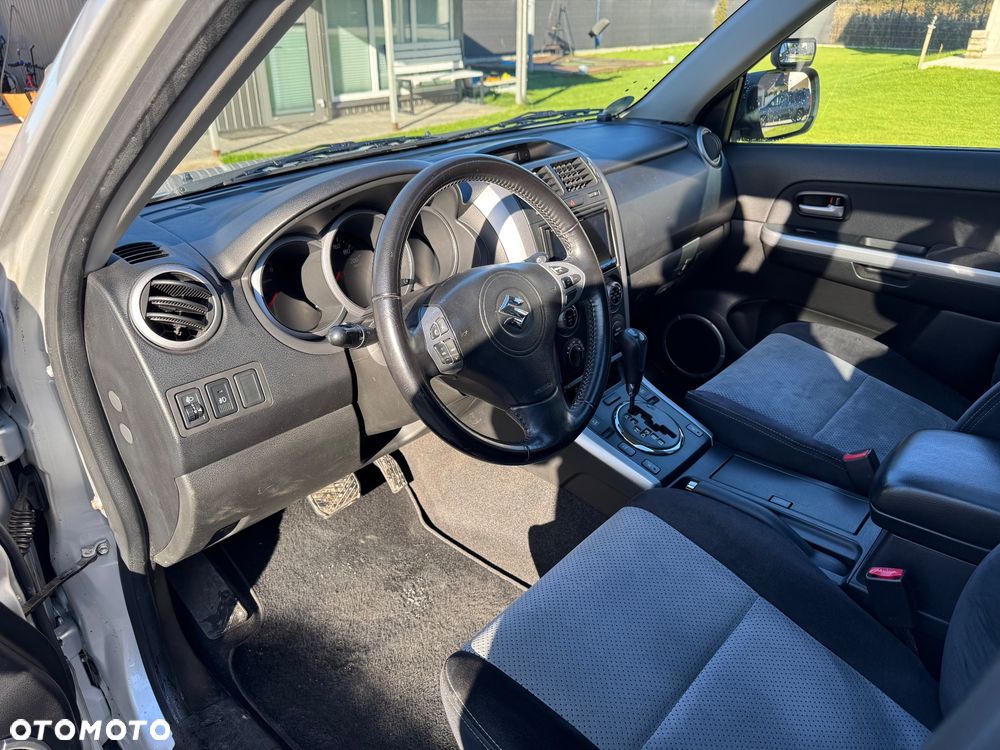 Suzuki Grand Vitara 2.0 Automatik Comfort Limited - 5