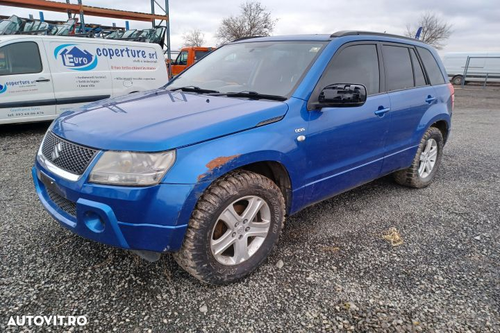 Cardan spate 1.9D Suzuki Grand Vitara 2 [2005 - 2008] Crossover 5-usi - 4