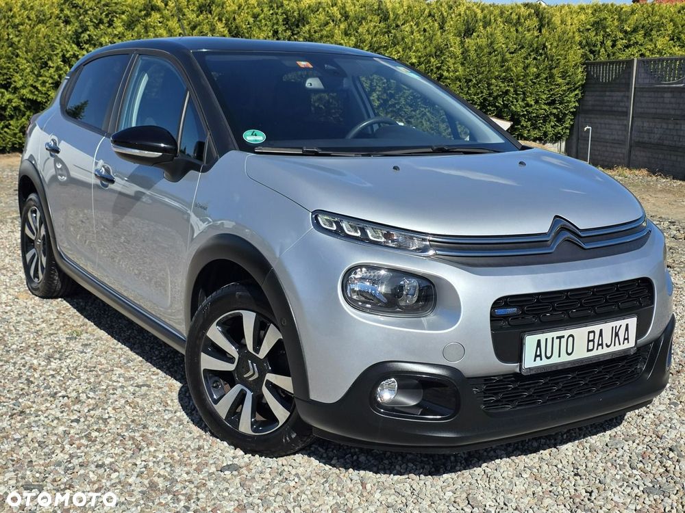Citroën C3 1.2 PureTech GPF Shine S&S EAT6 - 1