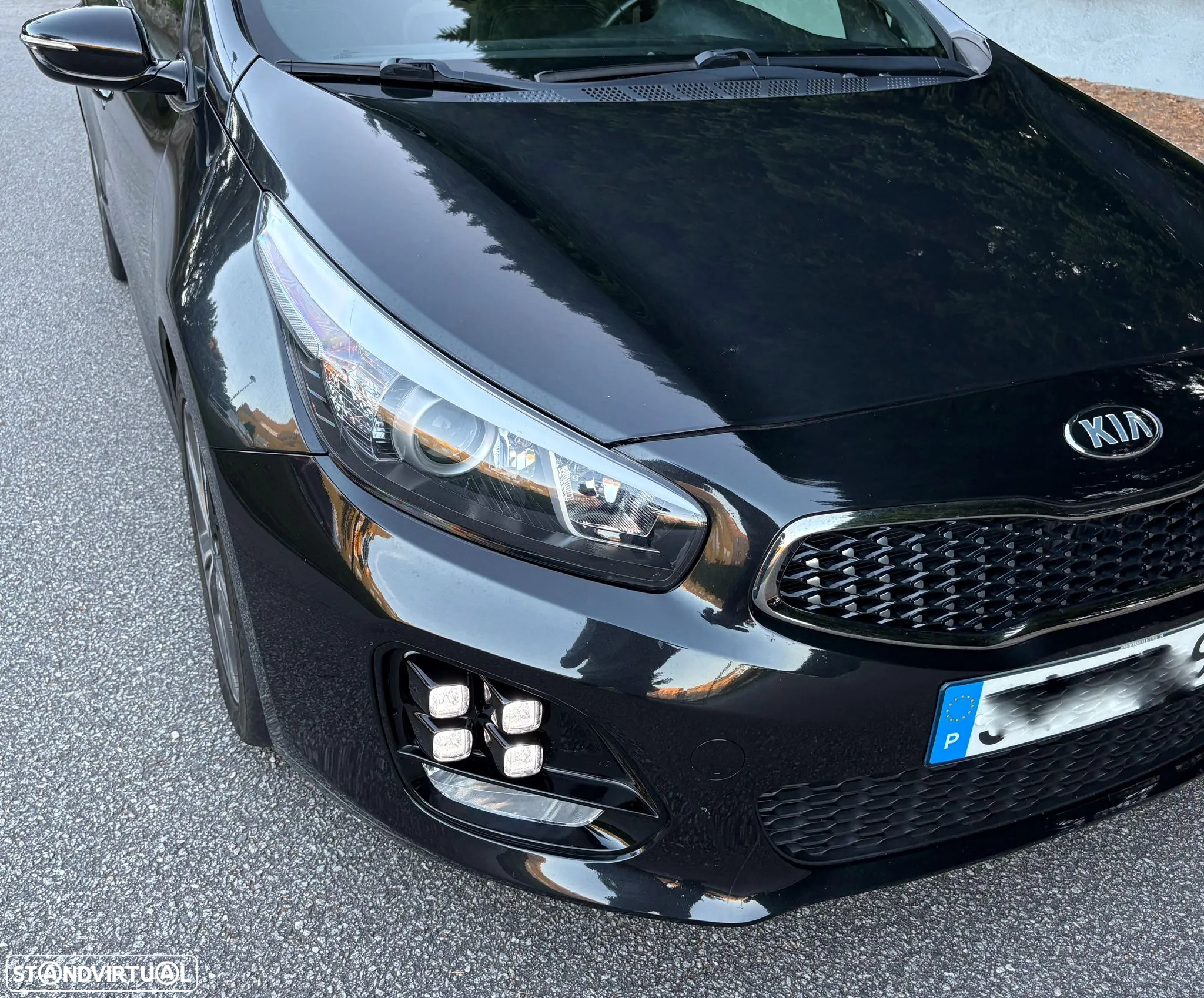 Kia Ceed 1.6 CRDi GT Line - 12
