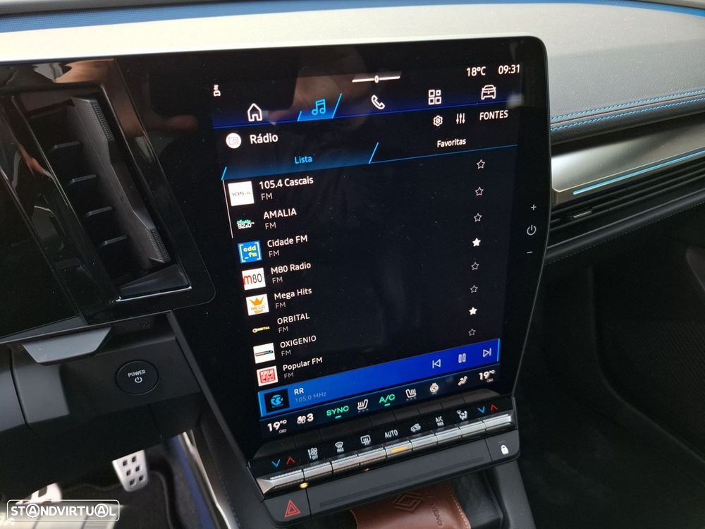 Renault Scénic E-Tech 87 kWh Esprit Alpine - 20
