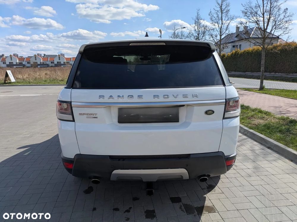 Land Rover Range Rover Sport 3.0 V6 HSE - 7