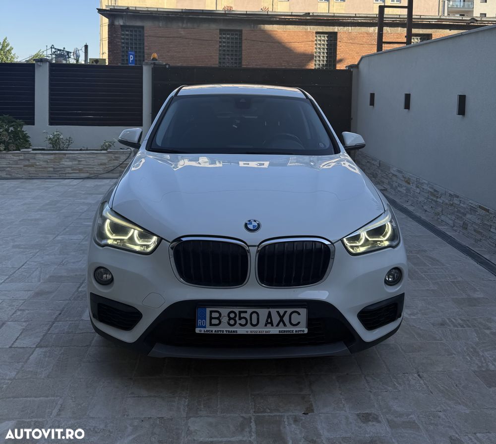 BMW X1 - 3