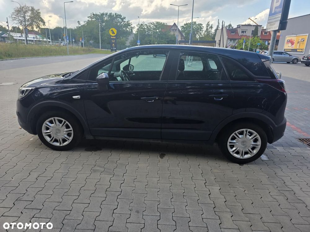 Opel Crossland X - 7