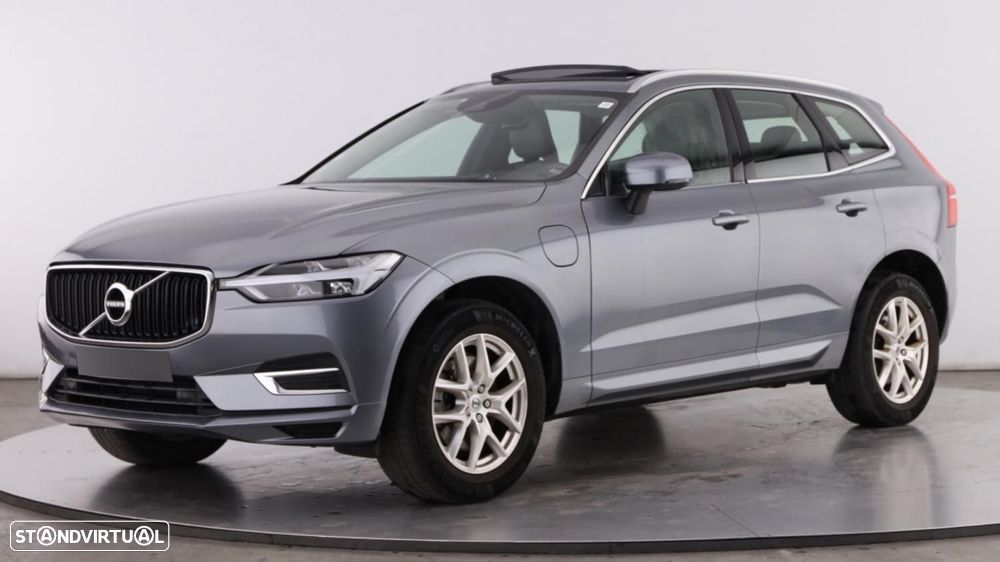Volvo XC 60 2.0 T8 PHEV Momentum Plus AWD - 1