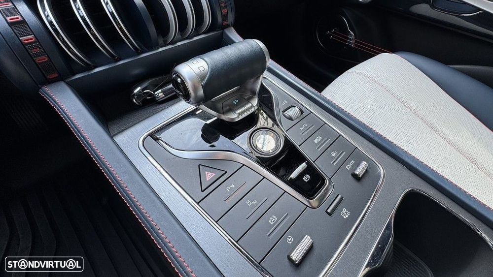 BYD Atto 3 Design - 11