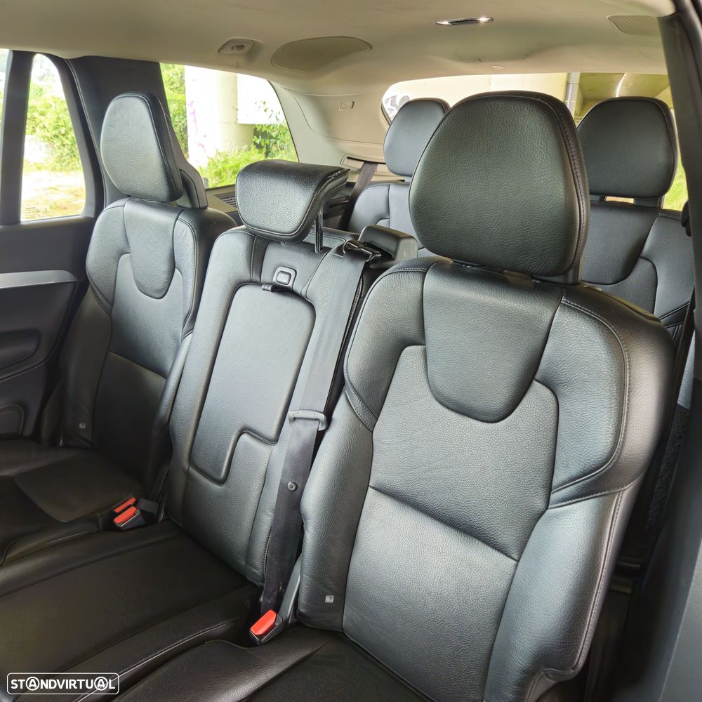 Volvo XC 90 2.0 D4 Momentum - 12