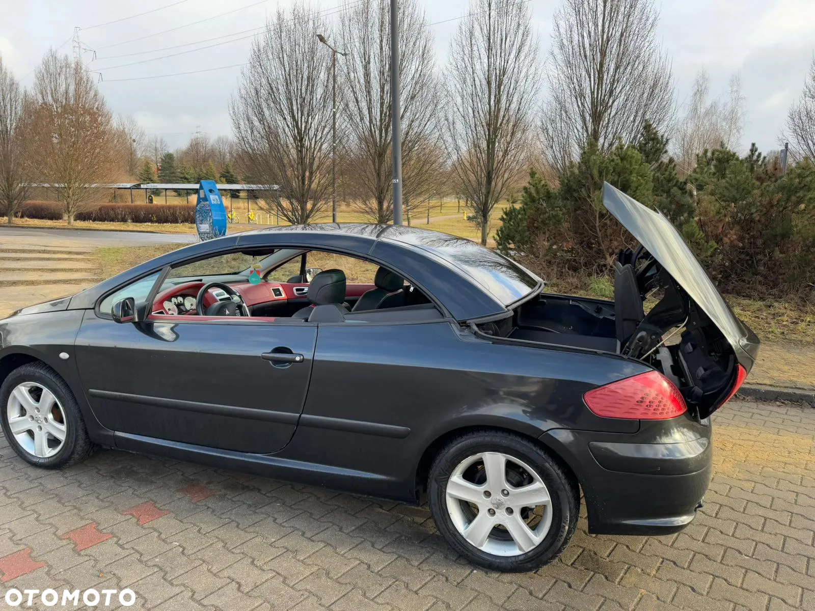 Peugeot 307 135 Sportline - 11