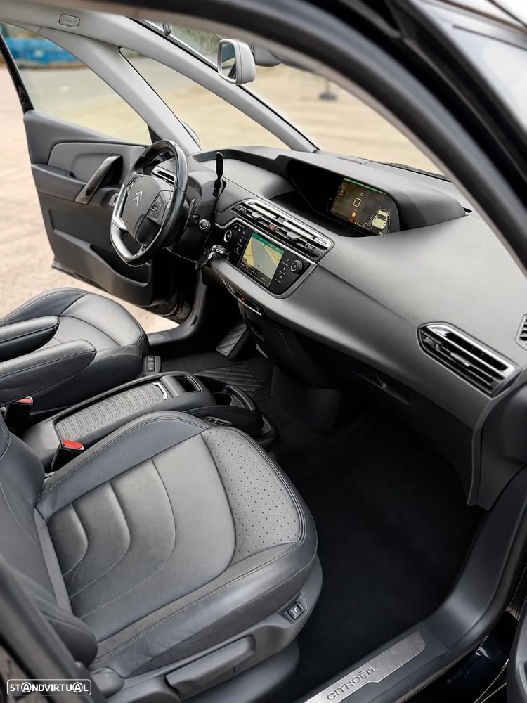 Citroën C4 Grand Picasso - 6