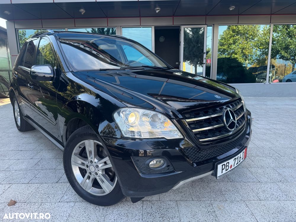 Mercedes-Benz ML 300 CDI 4Matic 7G-TRONIC DPF BlueEFFICIENCY - 3