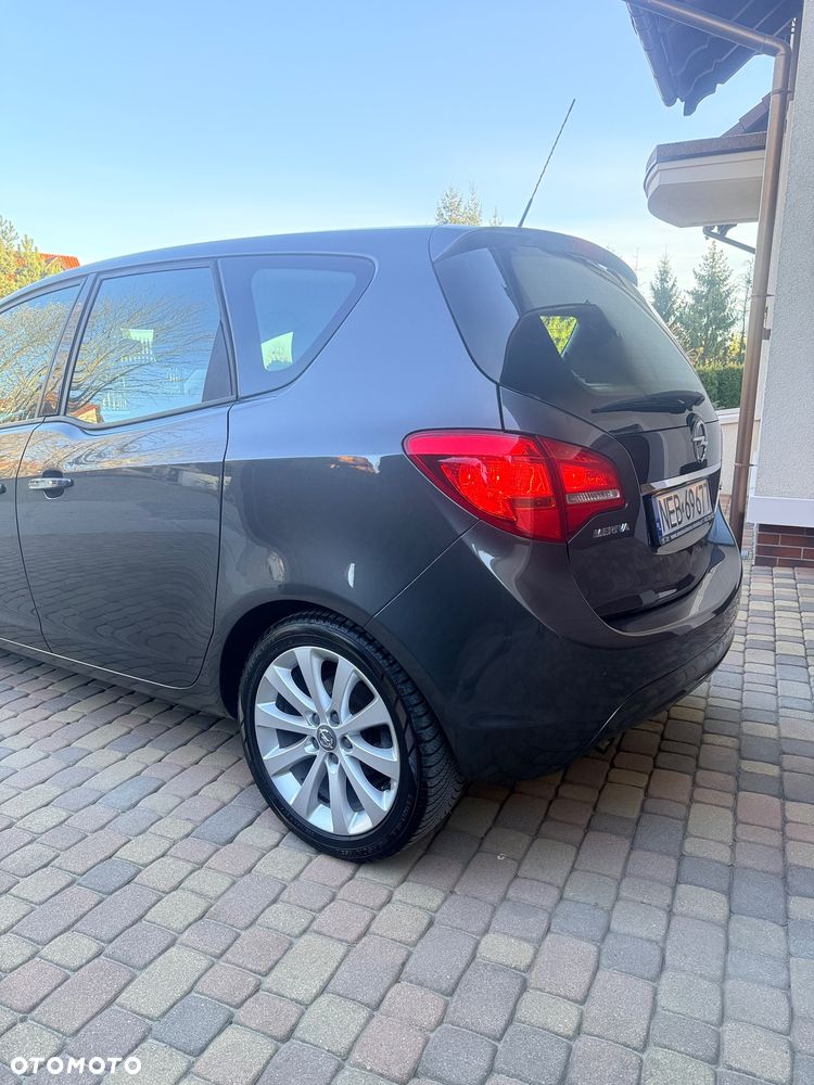 Opel Meriva 1.4 Ecoflex 150 Jahre - 8