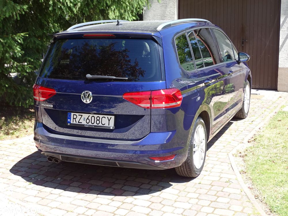 Volkswagen Touran 1.4 TSI BMT Comfortline DSG - 13