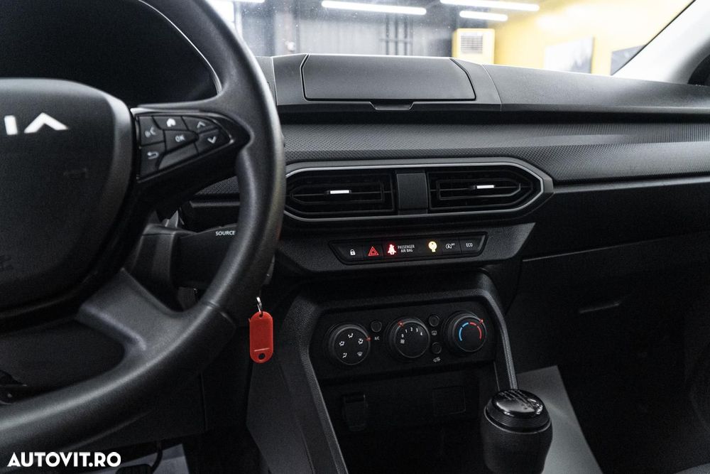 Dacia Jogger 7 locuri ECO-G 100 Comfort - 27