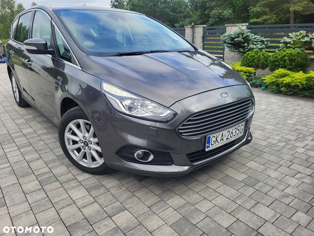 Ford S-Max 2.0 T Titanium MPS6 - 3