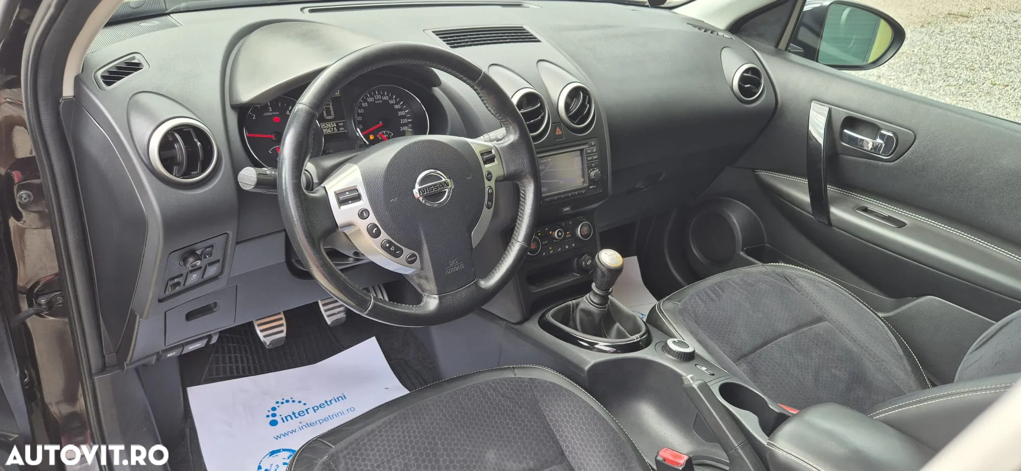 Nissan Qashqai - 30
