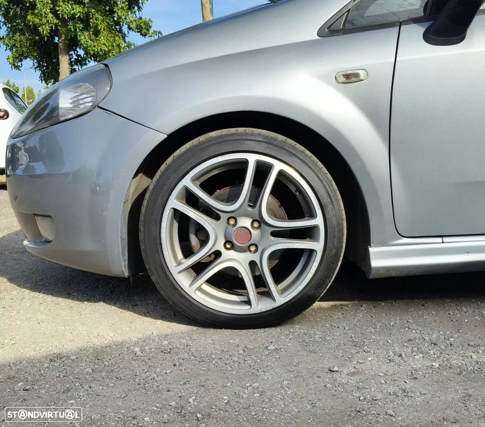 Fiat Grande Punto 1.3 M-Jet Sport - 26
