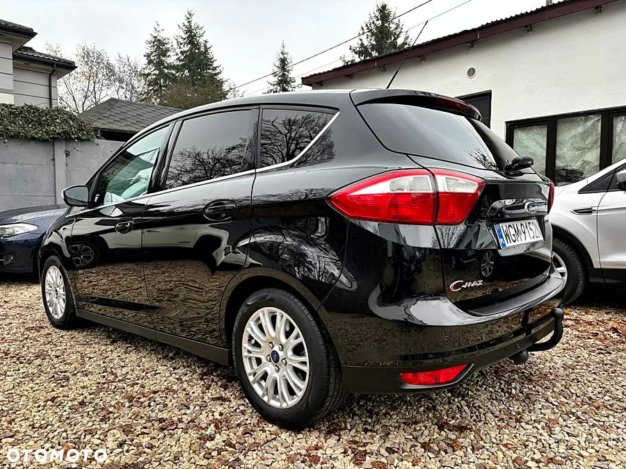 Ford C-MAX 1.0 EcoBoost Start-Stopp-System Titanium - 3