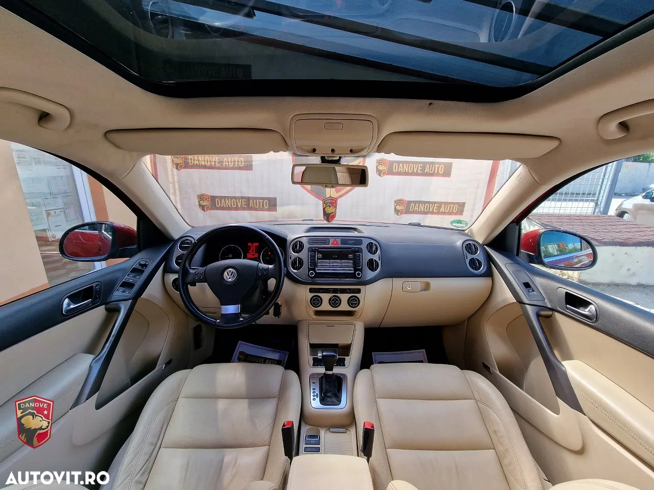 Volkswagen Tiguan 2.0 TDI 4Motion DSG Sport & Style - 8