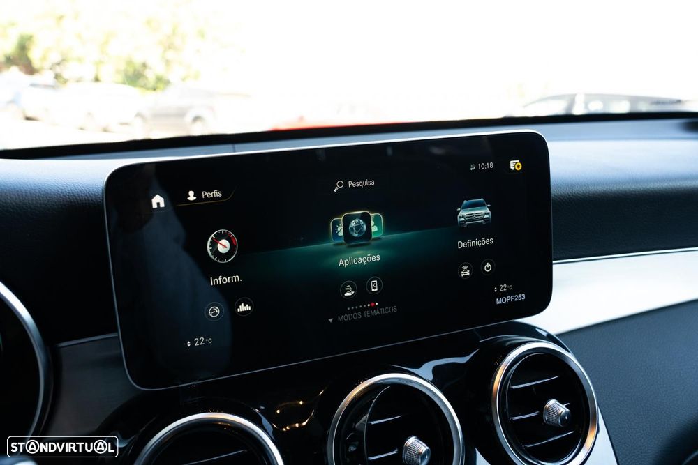 Mercedes-Benz GLC 300 d 4Matic - 13