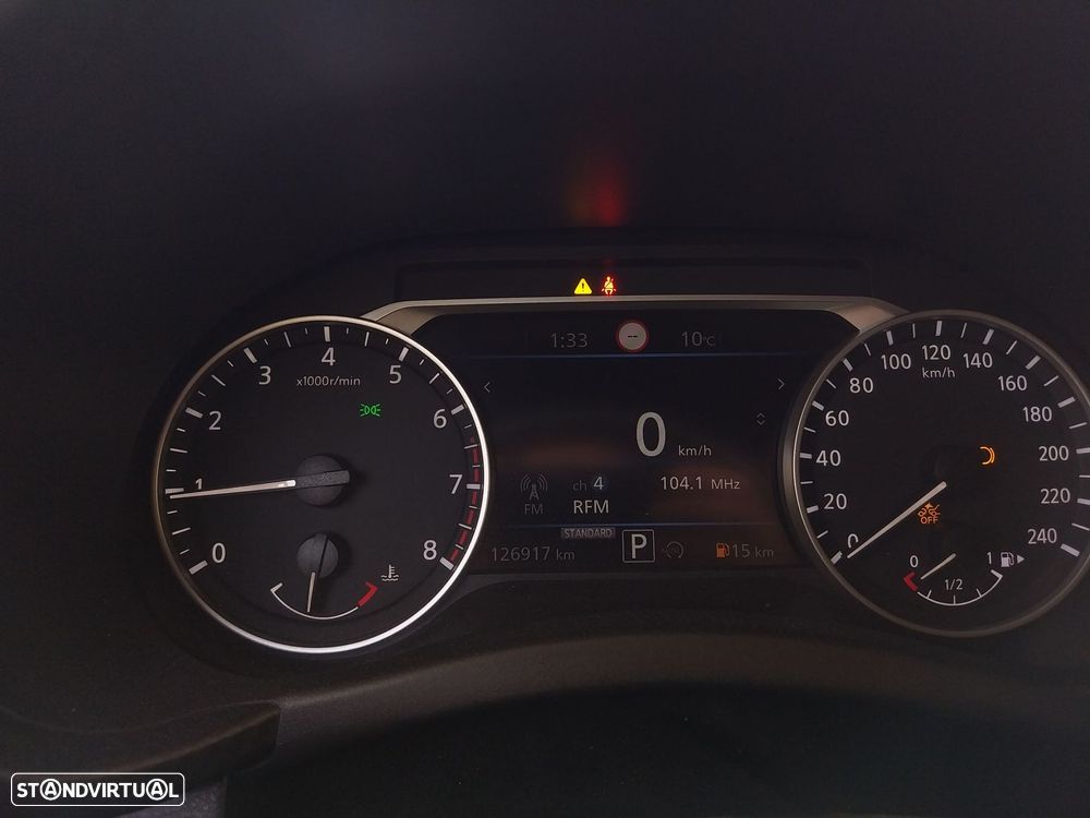 Nissan Juke 1.0 DIG-T Tekna DCT - 6