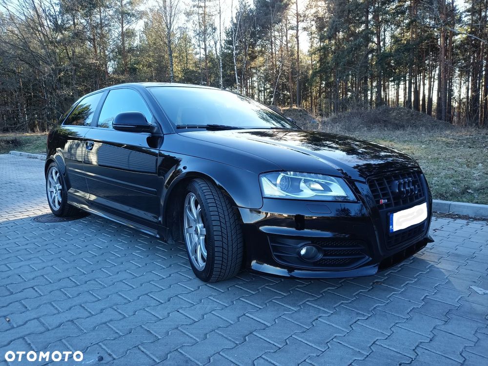 Audi S3 2.0 TFSI Quattro - 2