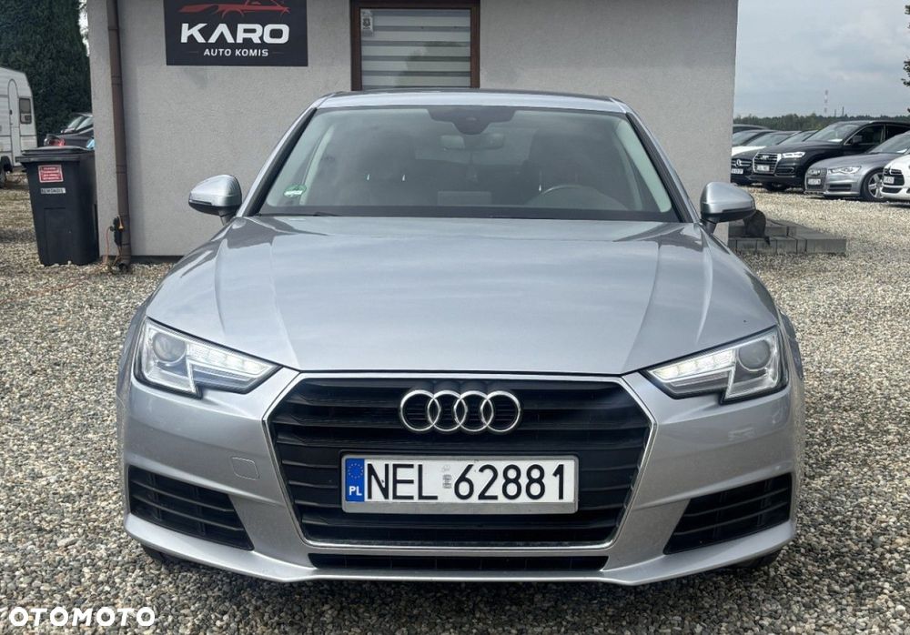 Audi A4 Limousine - 7