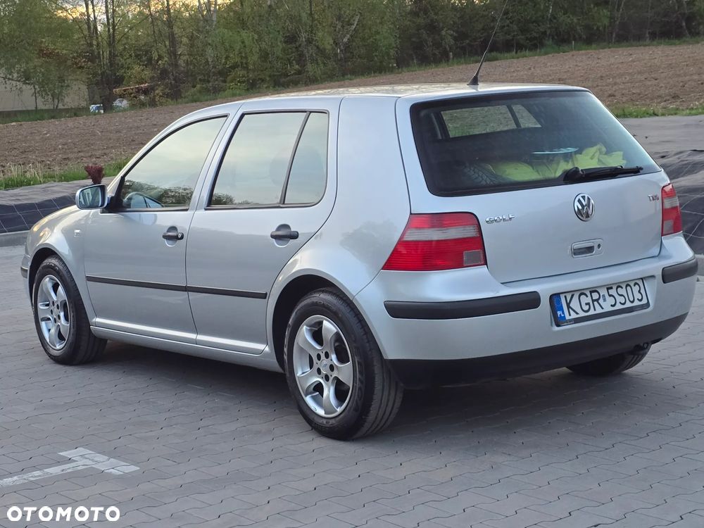Volkswagen Golf 1.9 TDI Trendline - 8