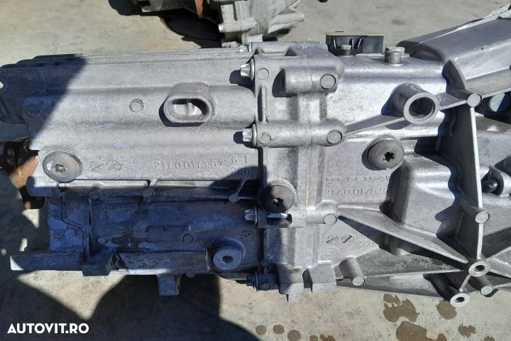 Cutie viteze manuală cu 6 trepte 2170017897 2170017897 BMW Seria 1 E - 6