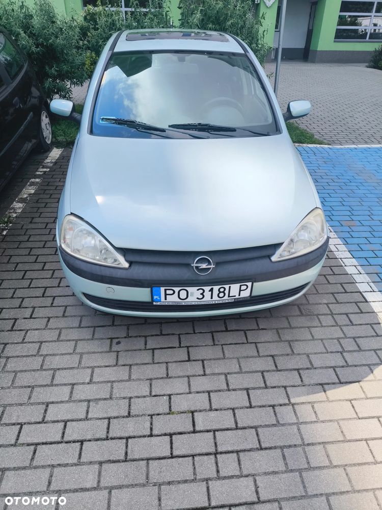 Opel Corsa 1.7 DTI Comfort - 1