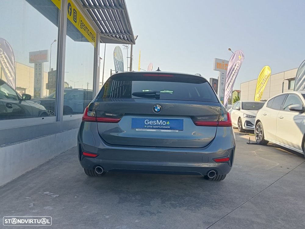 BMW 318 d Touring Line Sport Auto - 6