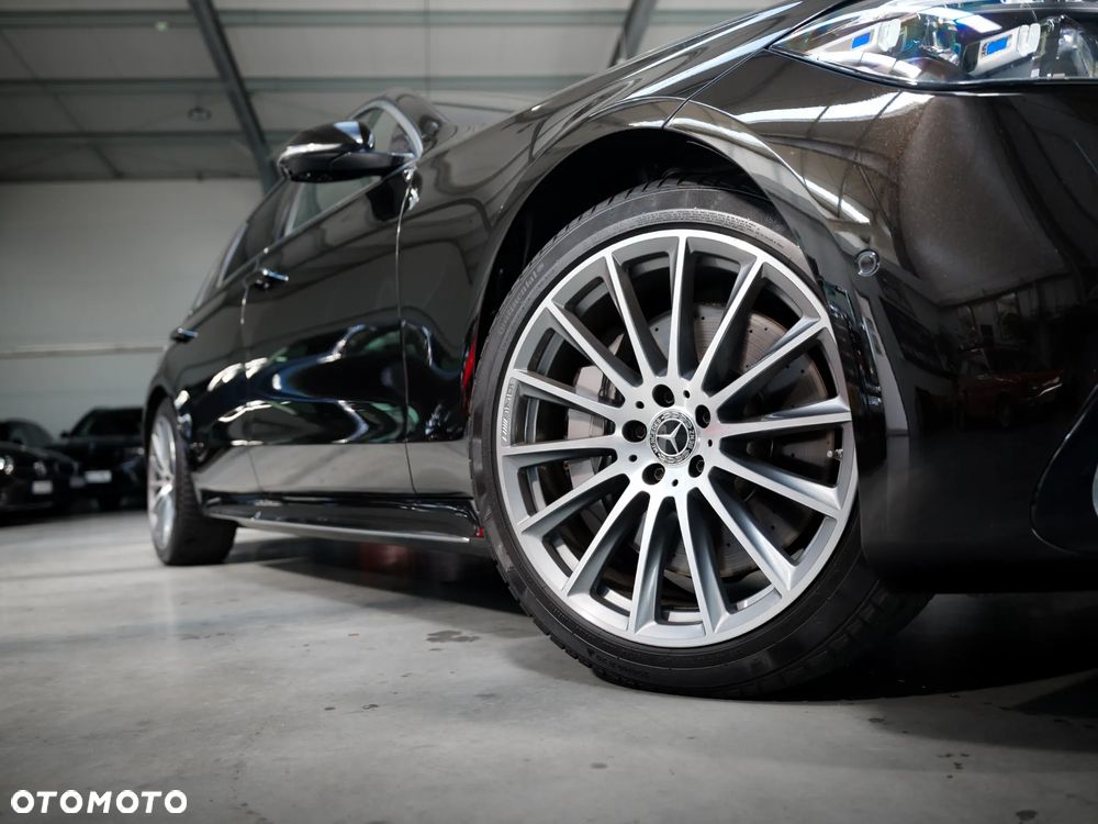 Mercedes-Benz Klasa S 400 d 4-Matic L AMG Line 9G-TRONIC - 13