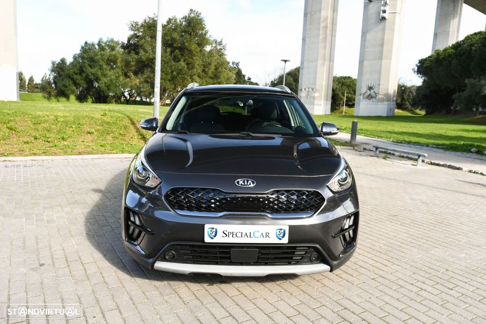 Kia Niro 1.6 GDi PHEV Urban - 2