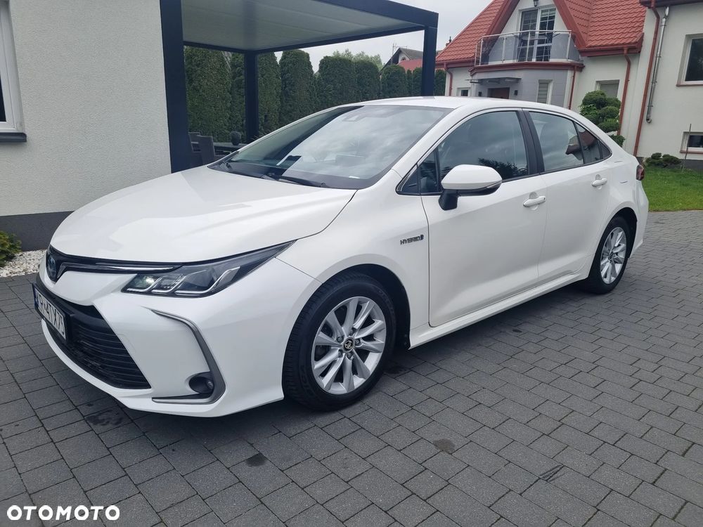 Toyota Corolla 1.8 Hybrid GPF Comfort - 1