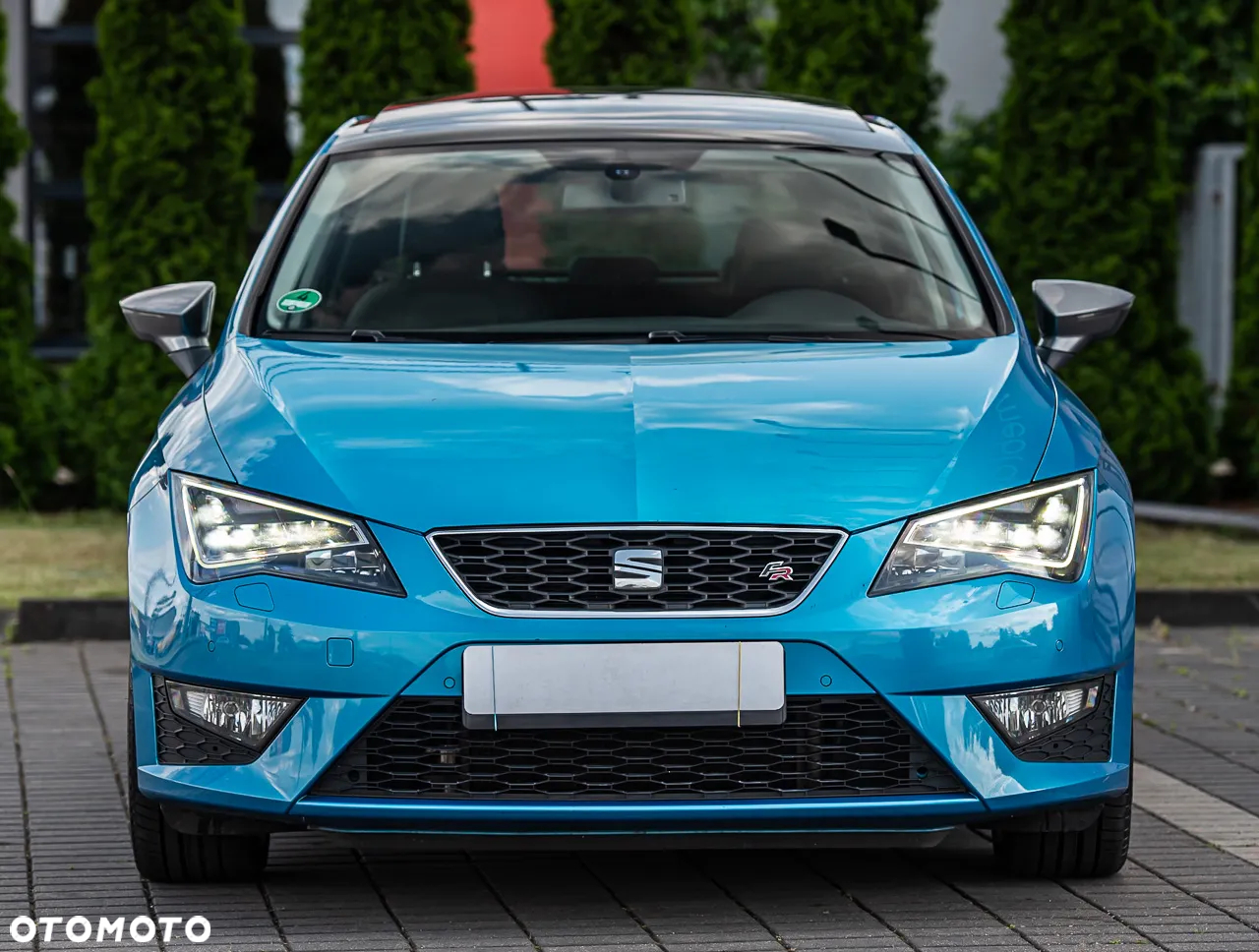 Seat Leon 1.8 TSI FR S&S - 3