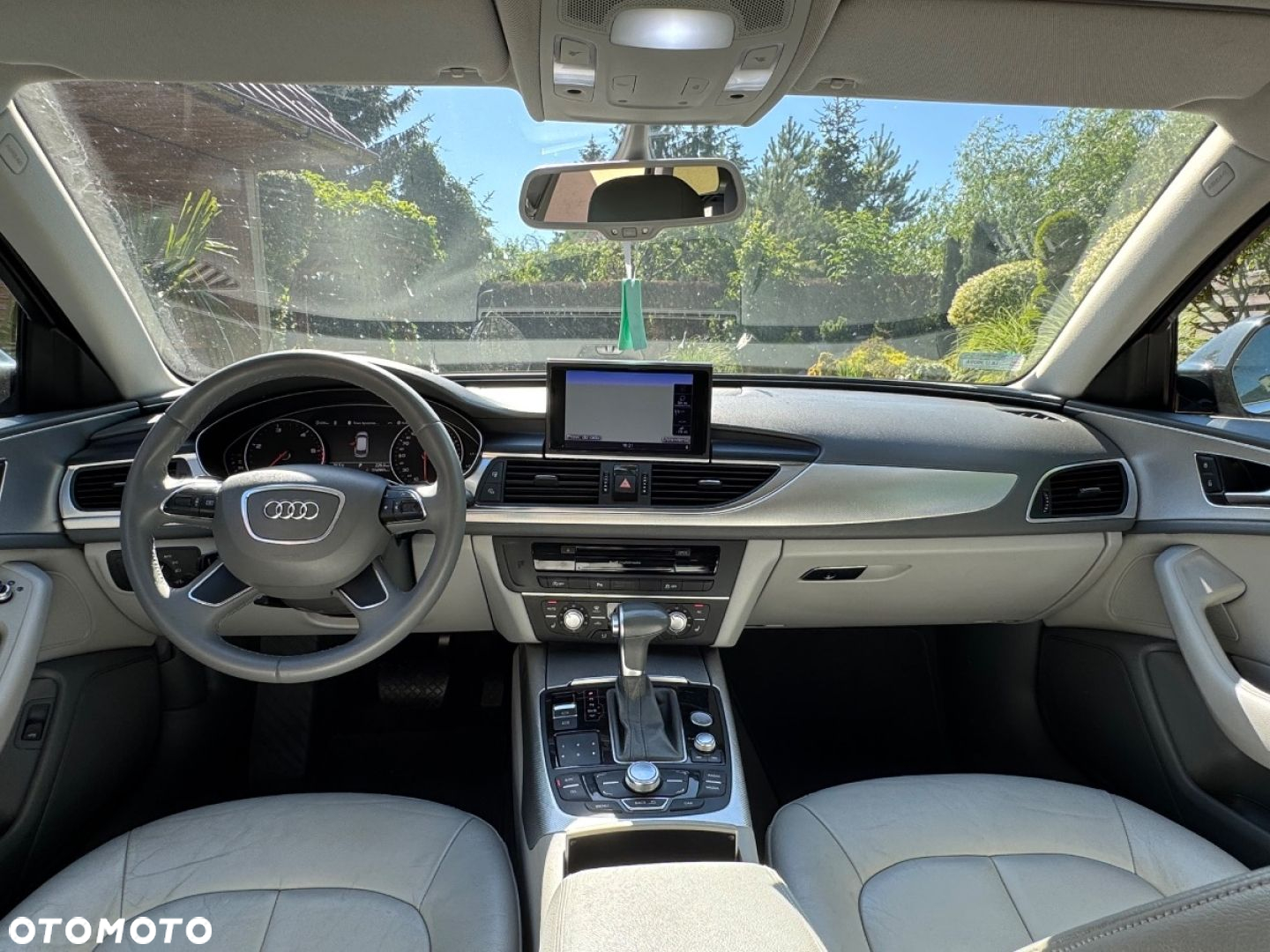 Audi A6 - 14