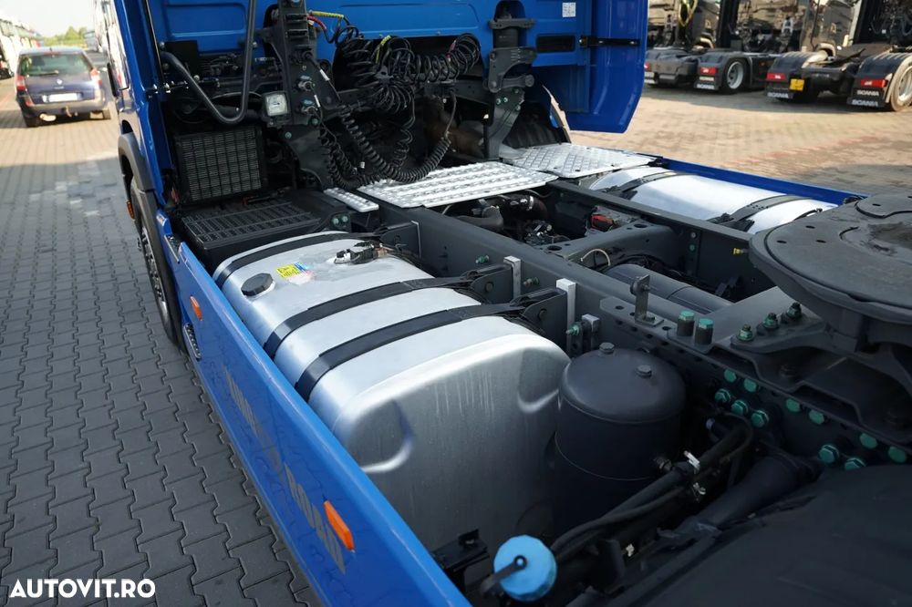 Scania R 450 / RETARDER / I-PARK COOL / ANVELOPE 100% / JANTE DIN ALIAJ - 14
