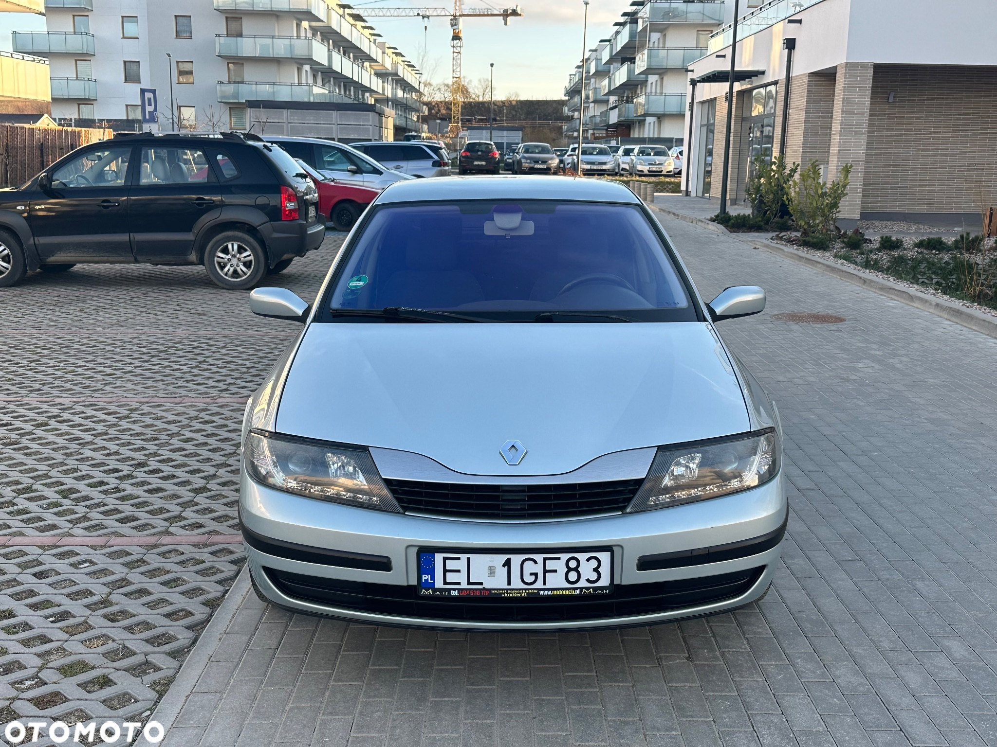 Renault Laguna 1.8 Alize - 2