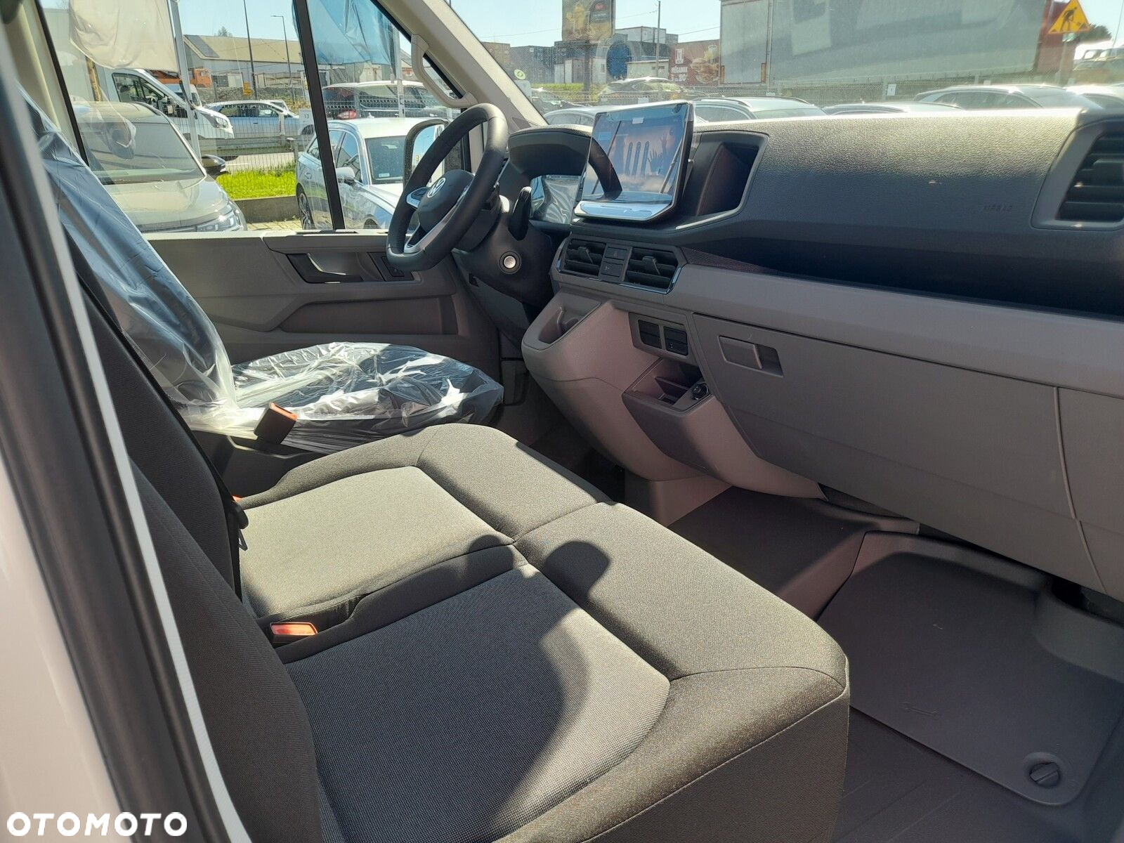 Volkswagen Crafter Skrzyniowy z pojedynczą kabiną 2.0TDI 177KM 4MOTION AT8 3640mm - 8