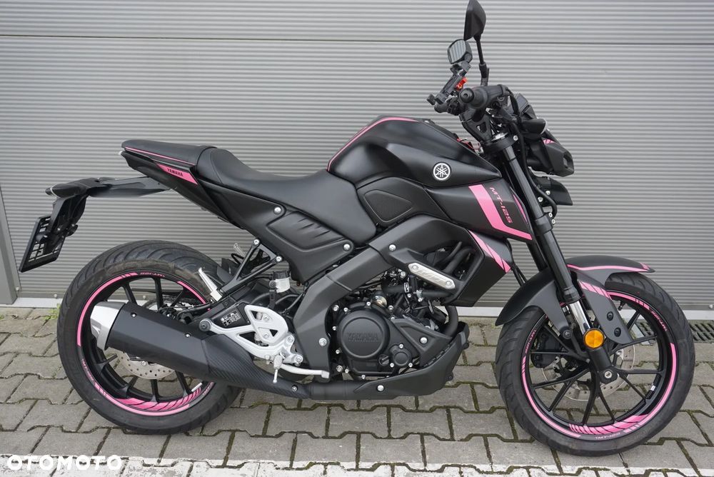 Yamaha MT - 2