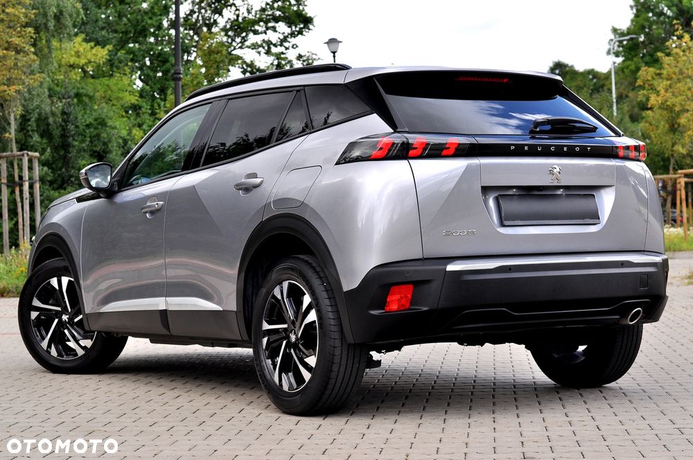 Peugeot 2008 BlueHDi 110 Allure Pack - 15