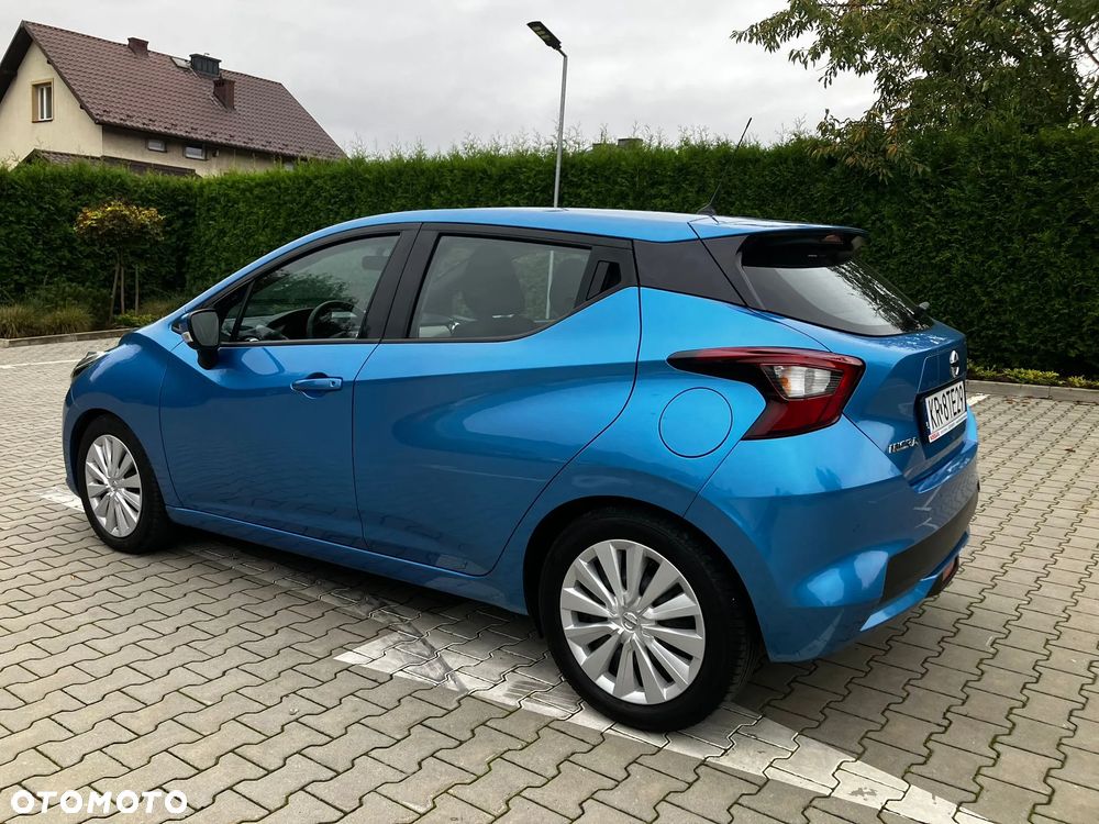 Nissan Micra 1.0 IG-T N-Connecta Xtronic - 36