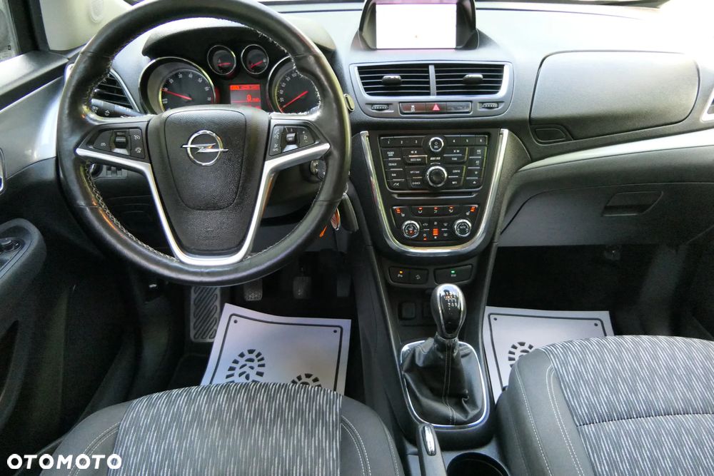 Opel Mokka 1.4 T Cosmo S&S 4x4 - 2