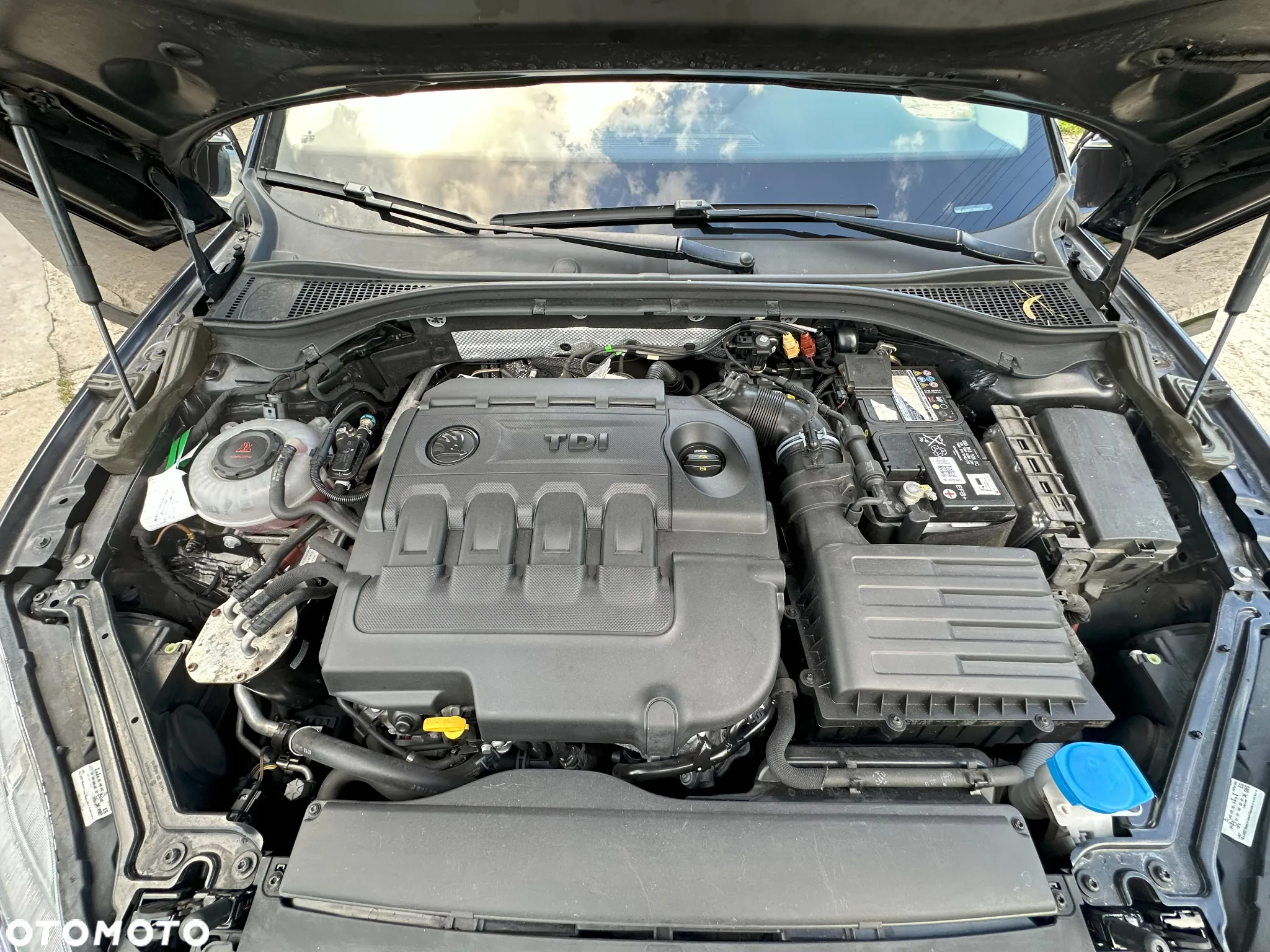 Skoda Superb - 20