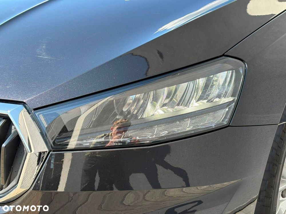 Skoda Fabia 1.0 TSI Selection DSG - 15