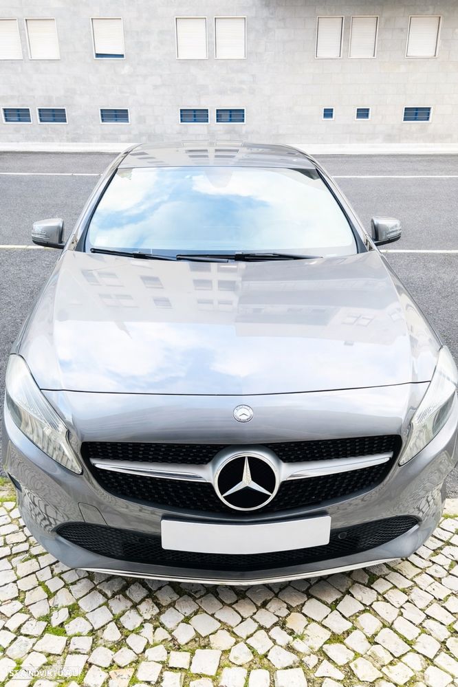 Mercedes-Benz A 200 d Aut. - 5