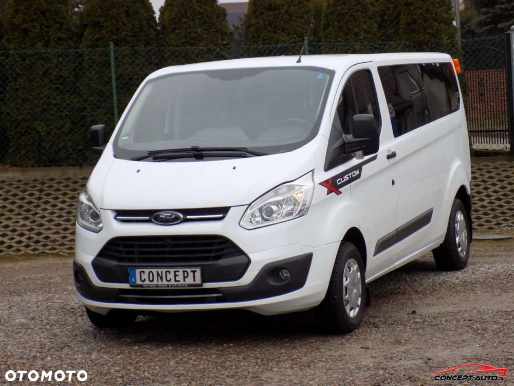 Ford Transit Custom - 5