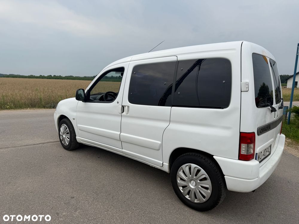 Citroën Berlingo - 2
