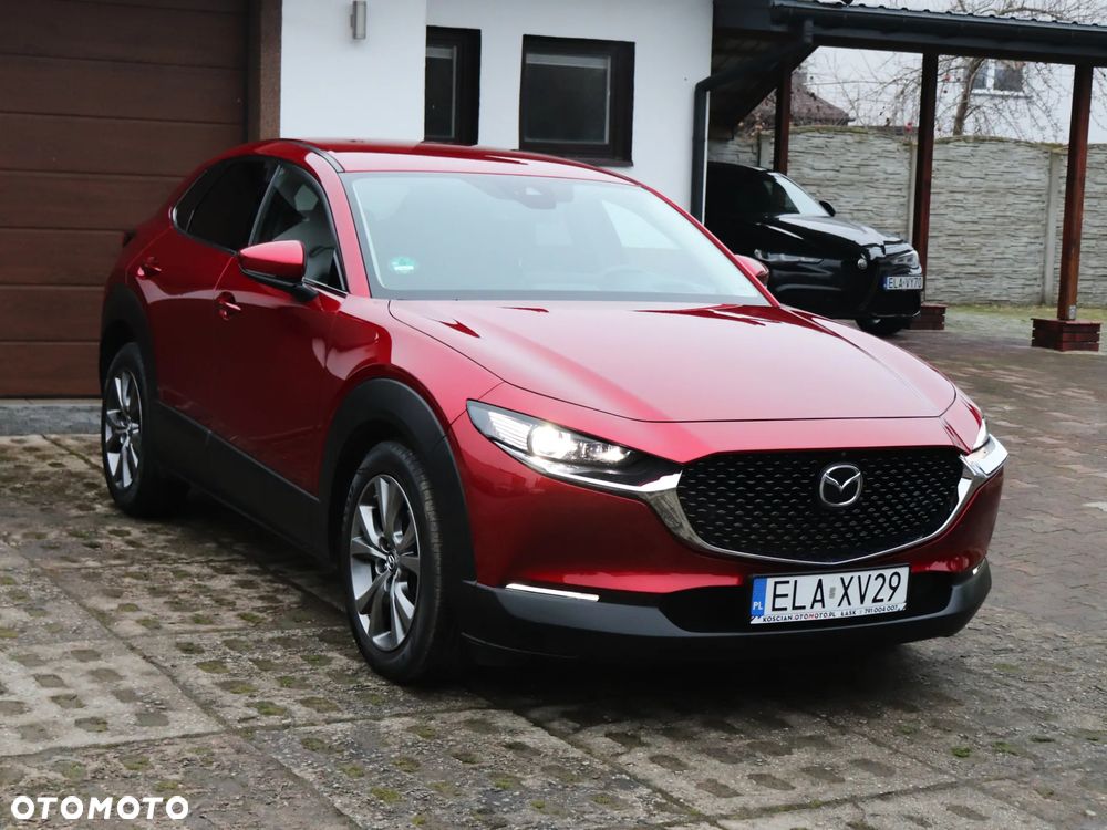 Mazda CX-30 2.0 mHEV Hikari 2WD - 2