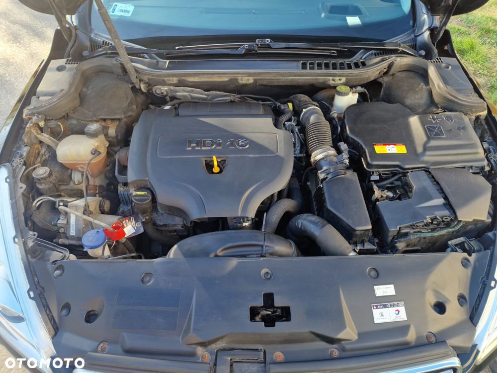 Peugeot 508 2.0 HDi Allure - 9